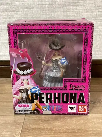 미개봉 피규아트 제로 ZERO 페로나 원피스 피규어