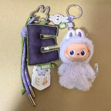 E 2세트 LABUBU POPMART PIN FOR LOVE