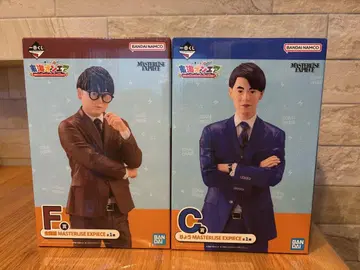 도카이 온에어 제일복권 C상 F상 료 무시메가네