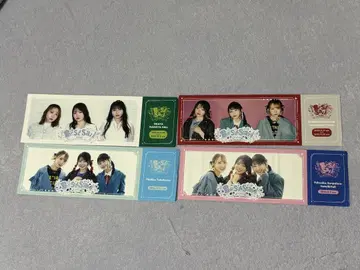 TrySail BestSail 투어 프리미엄 티켓 세트
