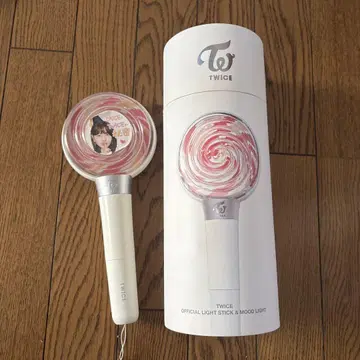 TWICE 공식 응원봉 캔디봉 (하자품)