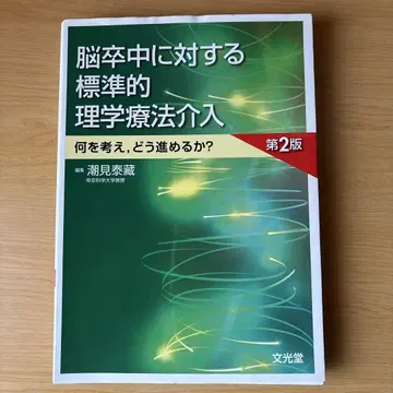 뇌졸중 표준 물리치료 중재 무엇을 생각하고 어떻게 진행할까?