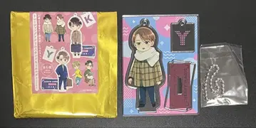 체리마호 아크릴 키링 쿠로사와