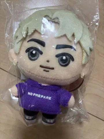 코무돗토 노프레파 이시카와 휴우가 NOPREPARE 봉제 인형 마스코트