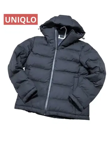 UNIQLO 유니클로 남성용 다운 자켓