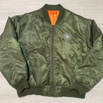 SUNTORYBOSS MA-1 보스점퍼