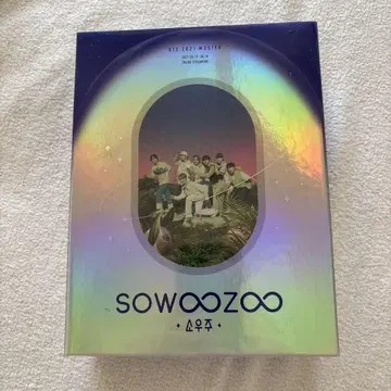BTS 2022 MUSTER SOWOOZOO 3장 세트