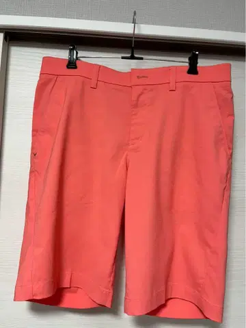 CALLAWAY 지퍼 포켓 숏팬츠