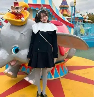 Bibiy. victoria coat