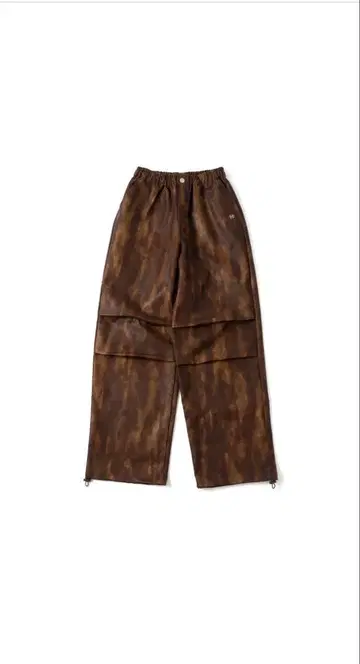 HTH vintage faux leather pants