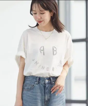 Plage 구매 ANINE BING 아빈 티셔츠
