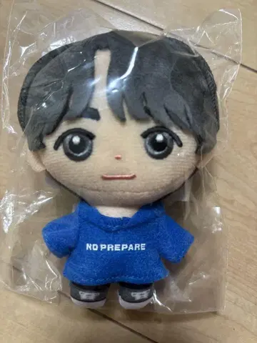 코무돗토 노프레파 이시카와 유마 NOPREPARE 봉제 인형 마스코트