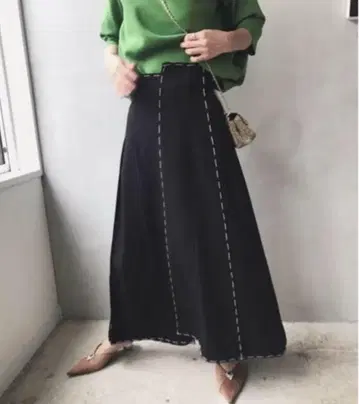 AMERI STITCHPANELSKIRT