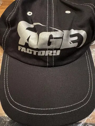 Age Factory 캡