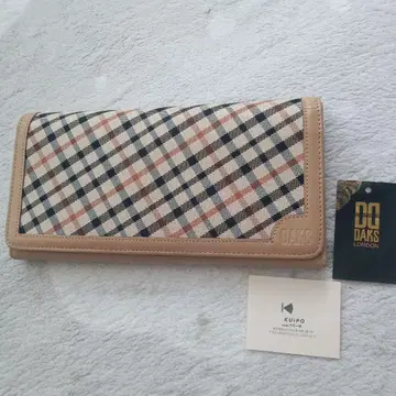 새상품급 닥스 장지갑 가죽