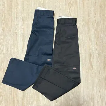 남성용 Dickies LOOSE FIT 워크 팬츠