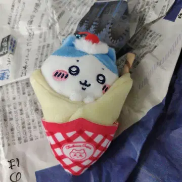 치이카와 크레이프 마스코트