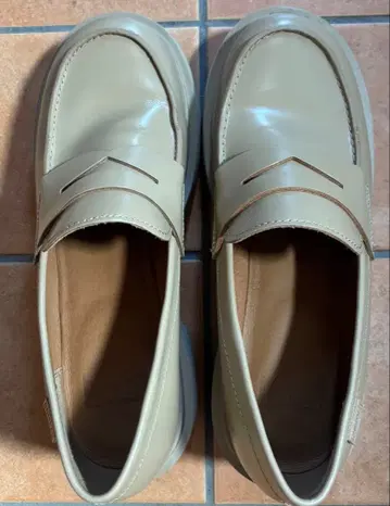CAMPER 캠퍼 펌프스 MILAH 24cm