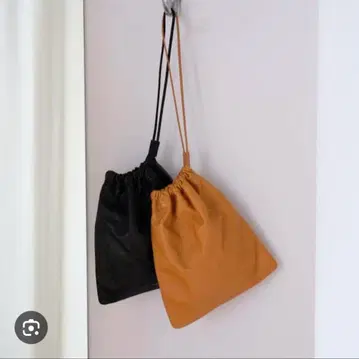 COMESANDGOES 가죽 복조리