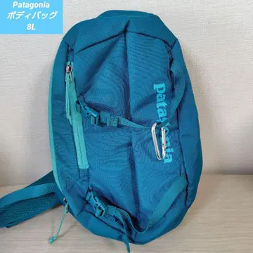 Patagonia 파타고니아 Atom Sling 8L 원 숄더