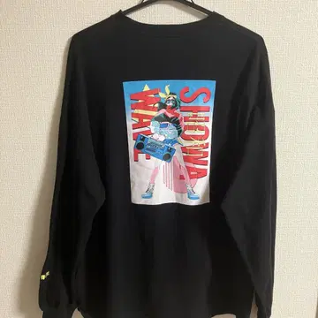 tree13 빅 실루엣 맨투맨 NightTempo