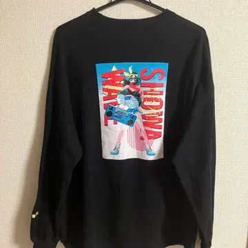 tree13 빅 실루엣 맨투맨 NightTempo