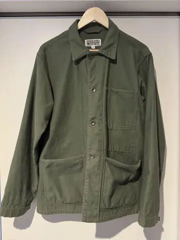 EG WORKADAY UTILITY JACKET