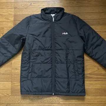 새상품 FILA 패딩 자켓 M size