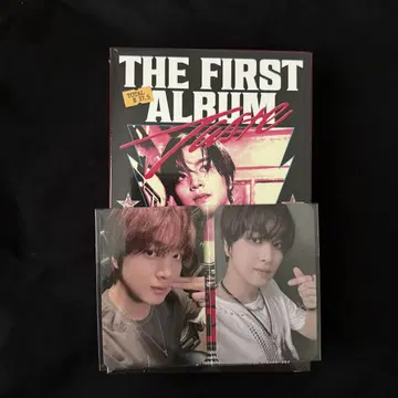 [ 미개봉 새상품 ] TASTE HAECHAN 헤 tincase ver