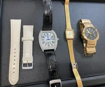 LANCASTER SEIKO SPIRT BVONO 시계 묶음 판매