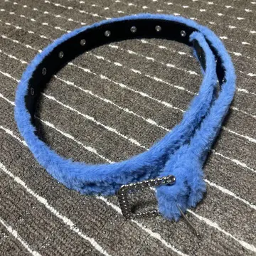 AFB 퍼 벨트