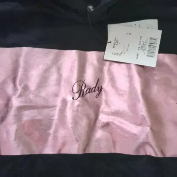 Rady 새 상품 택 포함 트레이닝복 프리 사이즈 라스트 가격!