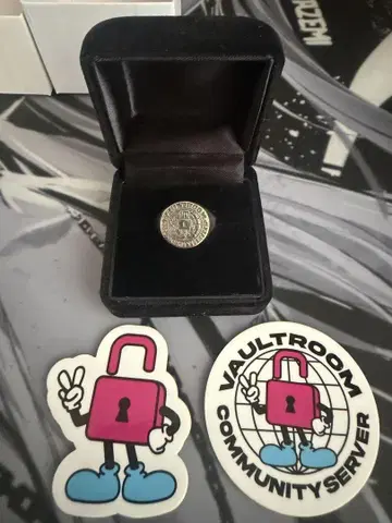 Vaultroom SONMIN 링 14호