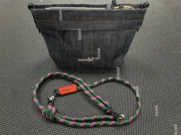 A.P.C. x Topologie Besace 토폴로지 숄더백.