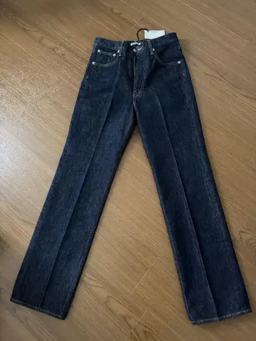 [ 새상품 ] 오라리 데님 사이즈 27