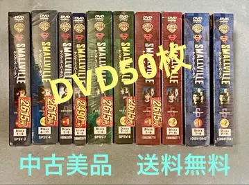 새상품급 중고 영 슈퍼맨 / 시즌 2~6 / DVD 전 50매