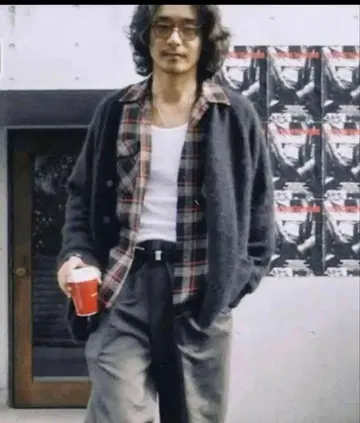 야마다 렌 모헤어 가디건 카트 오모시 야마다 렌 TSY