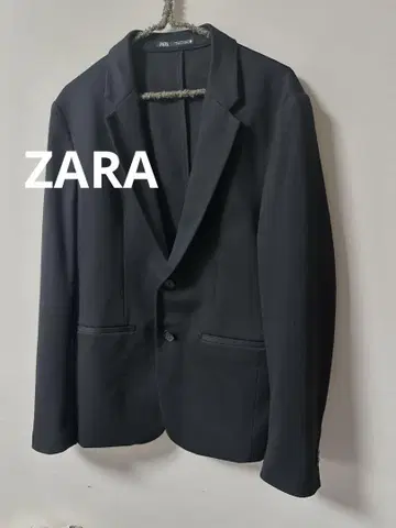 ZARA 테일러드 자켓 새상품급