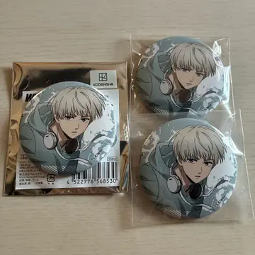 윈브레 카지 렌 스케이터 캔뱃지 3개