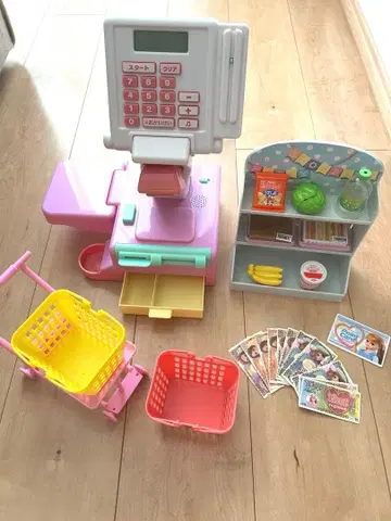 리카짱 레지스터 타카라토미