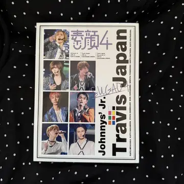 Travis Japan 소가오4 DVD