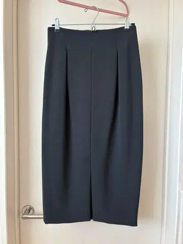 UNITED ARROWS 그레이 롱 스커트 가을/겨울