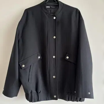 ZARA 자라 블루종 자켓 S