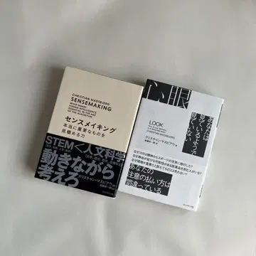 심안 당신은 보고 있는 것 같지만 보고 있지 않다