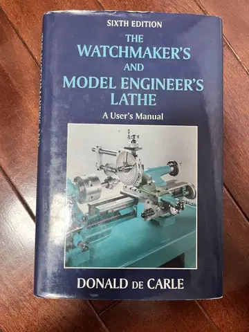 The watchmaker's model engineer's lathe