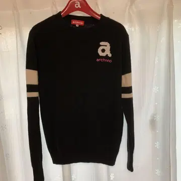아르치비오 archivio 캐시미어 스웨터