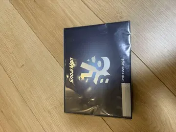 [ 미개봉 새상품 ] Snow Man labo 2022 DVD