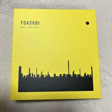YOASOBI CD