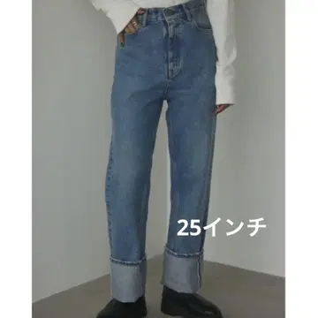 BLACK BY MOUSSY selvedge vintage denim