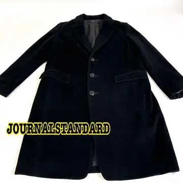 JOURNALSTANDARD 체스터 코트 롱 PONTETORTO